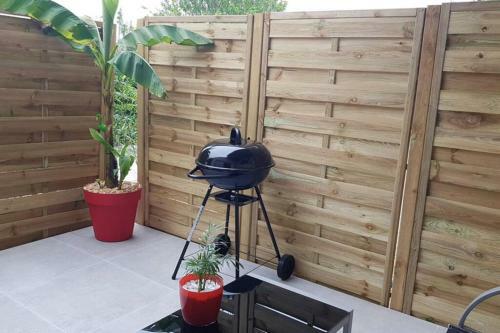 Apartamento Petit Cocon Cosy Avec Terrasse