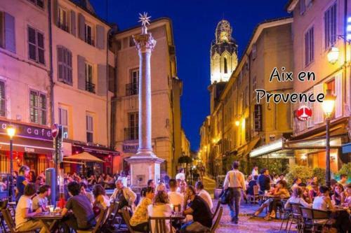 Apartamento Petit Cocon Cosy Avec Terrasse