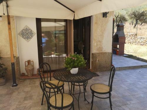 Casa Vacanze Tiberio E Le Gole