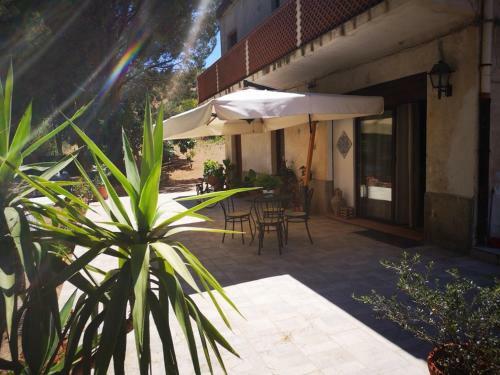Casa Vacanze Tiberio E Le Gole