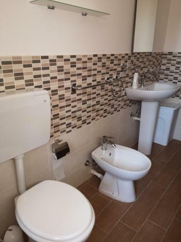 Casa Vacanze Tiberio E Le Gole