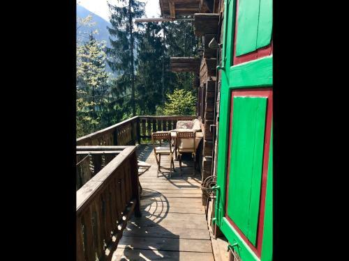 Knottn H�ttl, St. Pankraz/ulten, N�he Meran