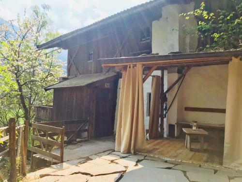 Knottn H�ttl, St. Pankraz/ulten, N�he Meran