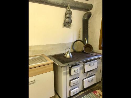 Knottn H�ttl, St. Pankraz/ulten, N�he Meran