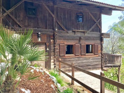 Knottn H�ttl, St. Pankraz/ulten, N�he Meran