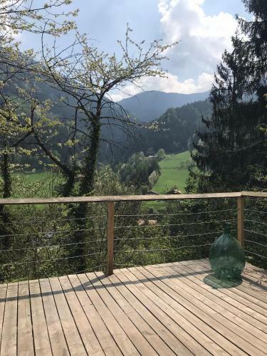 Knottn H�ttl, St. Pankraz/ulten, N�he Meran