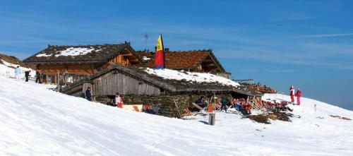 Knottn H�ttl, St. Pankraz/ulten, N�he Meran