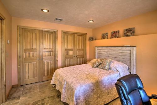 Waterfront Retreat With Private Dock And Beach Area!