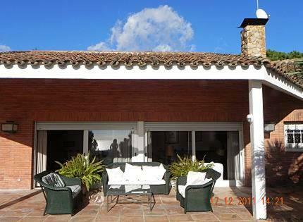 Villa Sant Vicen�