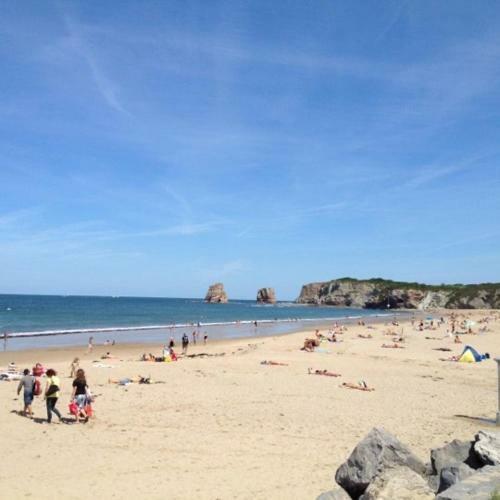 Apartamento Kukulumera Beach-plage-playa