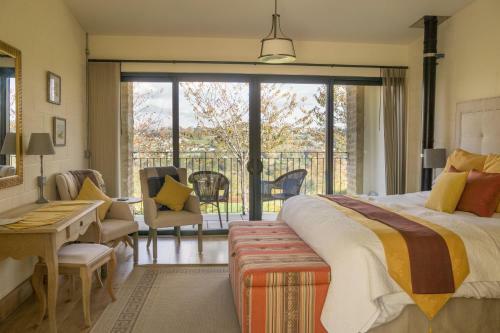 Bed & Breakfast Vineyard Barn Room
