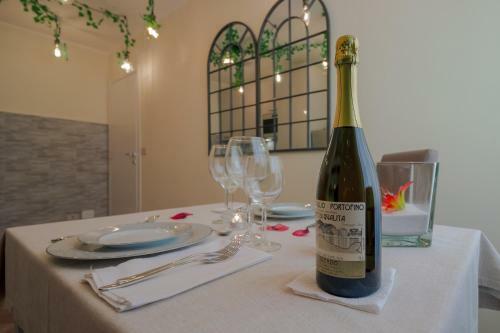 Apartamento Historia Vitiello: The First Experience Suite