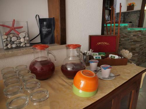 Hostal Locanda Basement Rooms