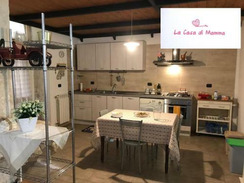 Apartamento La Casa Di Mamma