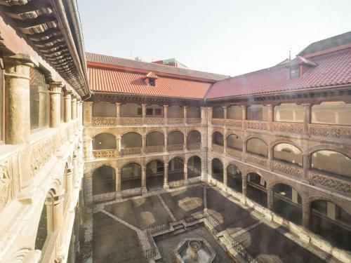 Apartamento Claustro Las Francesas Siglo XV