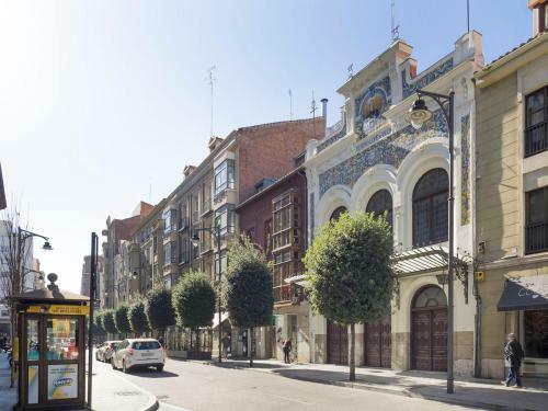 Apartamento Claustro Las Francesas Siglo XV
