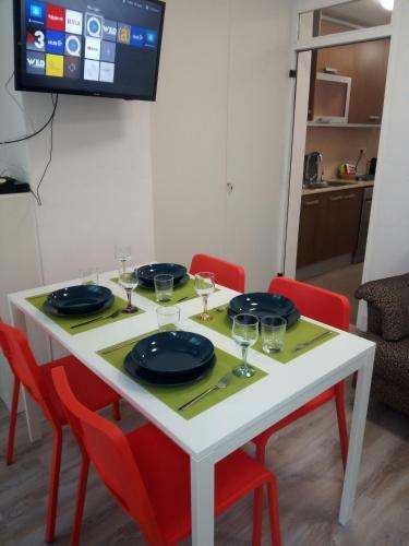 Apartamento Espai Two Santa M�nica