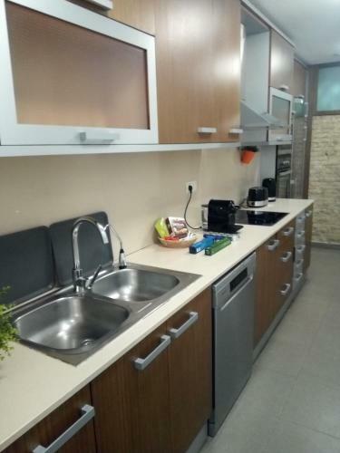 Apartamento Espai Two Santa M�nica