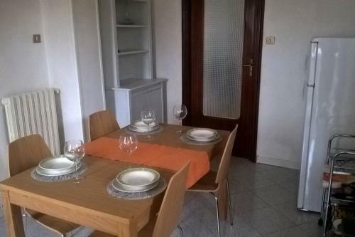 Apartamento Casa Del Cappero