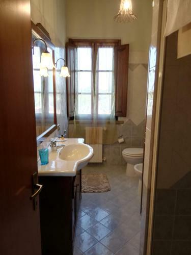 Apartamento L'aia Degli Olivi