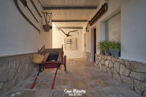 La Casa De Marieta "b"