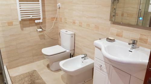 Apartamento Bungalow Sea View