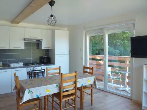 Apartamentos Le Relais Charraud