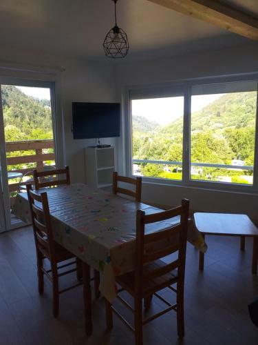 Apartamentos Le Relais Charraud