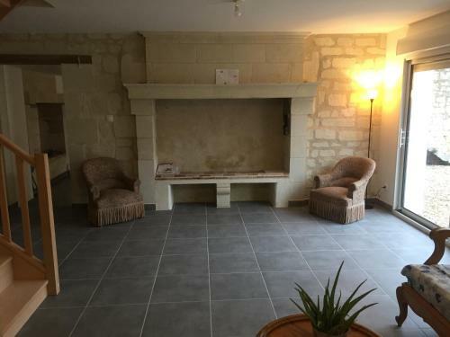 G�te Dans Le Vignoble De Bourgueil