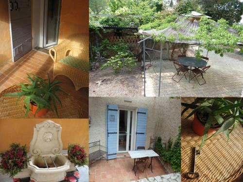 Provence's Home
