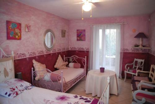 Provence's Home
