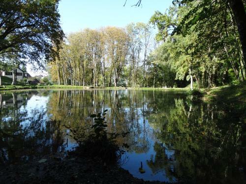 Apartamento Le Domaine Du Parc Thermal