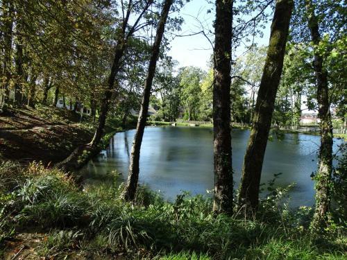 Apartamento Le Domaine Du Parc Thermal