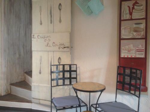Apartamento Chez Nathalie