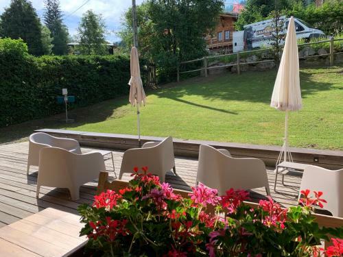 Chalet Haut De Gamme Fleurs Des Bois