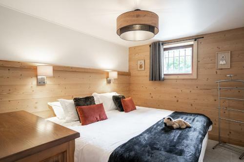 Chalet Haut De Gamme Fleurs Des Bois