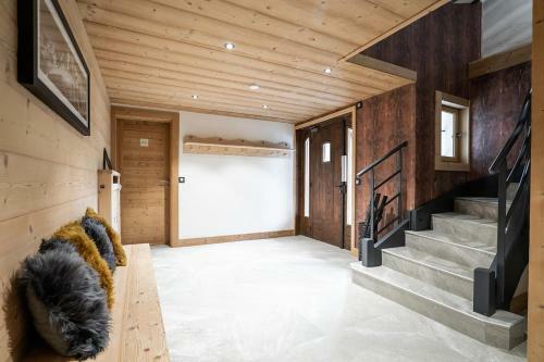 Chalet Haut De Gamme Fleurs Des Bois