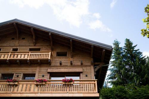 Chalet Haut De Gamme Fleurs Des Bois