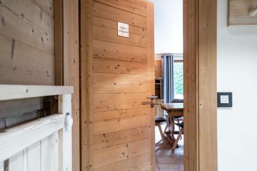 Chalet Haut De Gamme Fleurs Des Bois