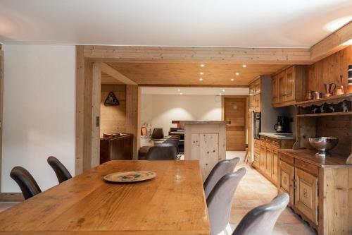 Chalet Haut De Gamme Fleurs Des Bois