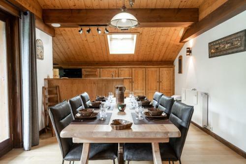 Chalet Haut De Gamme Fleurs Des Bois