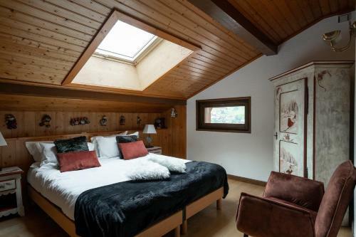 Chalet Haut De Gamme Fleurs Des Bois