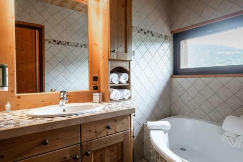 Chalet Haut De Gamme Fleurs Des Bois