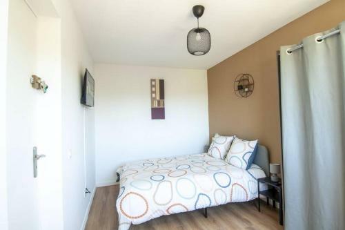 Apartamento Le Saint Pierre, Timone Conception, 4 Chambres, Experience-immo