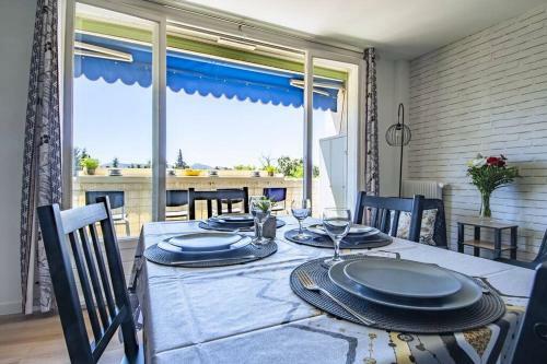 Apartamento Le Saint Pierre, Timone Conception, 4 Chambres, Experience-immo