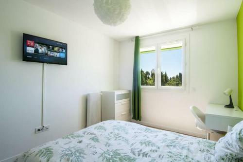 Apartamento Le Saint Pierre, Timone Conception, 4 Chambres, Experience-immo