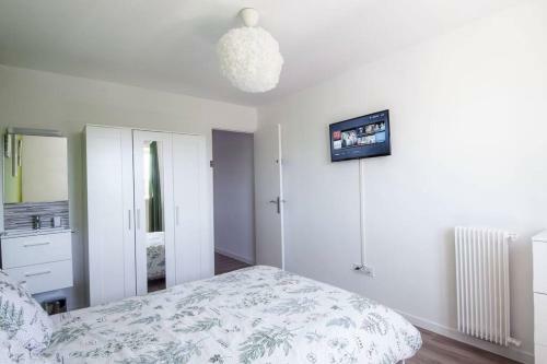 Apartamento Le Saint Pierre, Timone Conception, 4 Chambres, Experience-immo
