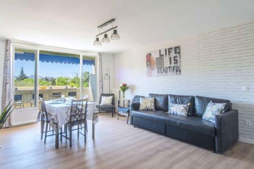 Apartamento Le Saint Pierre, Timone Conception, 4 Chambres, Experience-immo