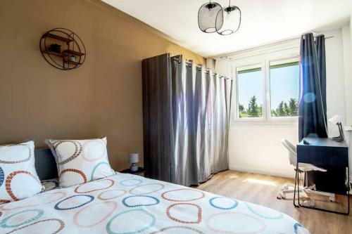 Apartamento Le Saint Pierre, Timone Conception, 4 Chambres, Experience-immo