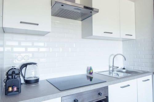 Apartamento Le Saint Pierre, Timone Conception, 4 Chambres, Experience-immo